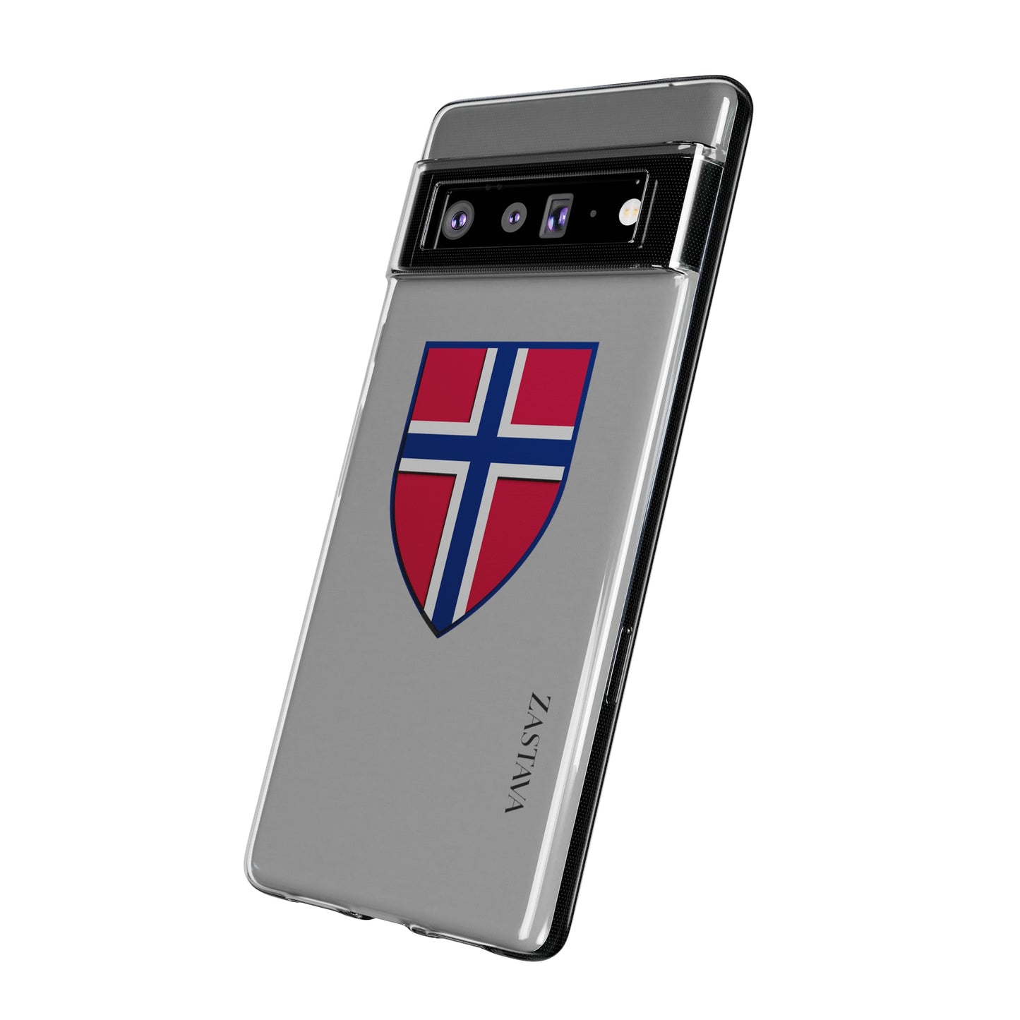 Norway Case Google Pixel 6 Pro Shield Emblem