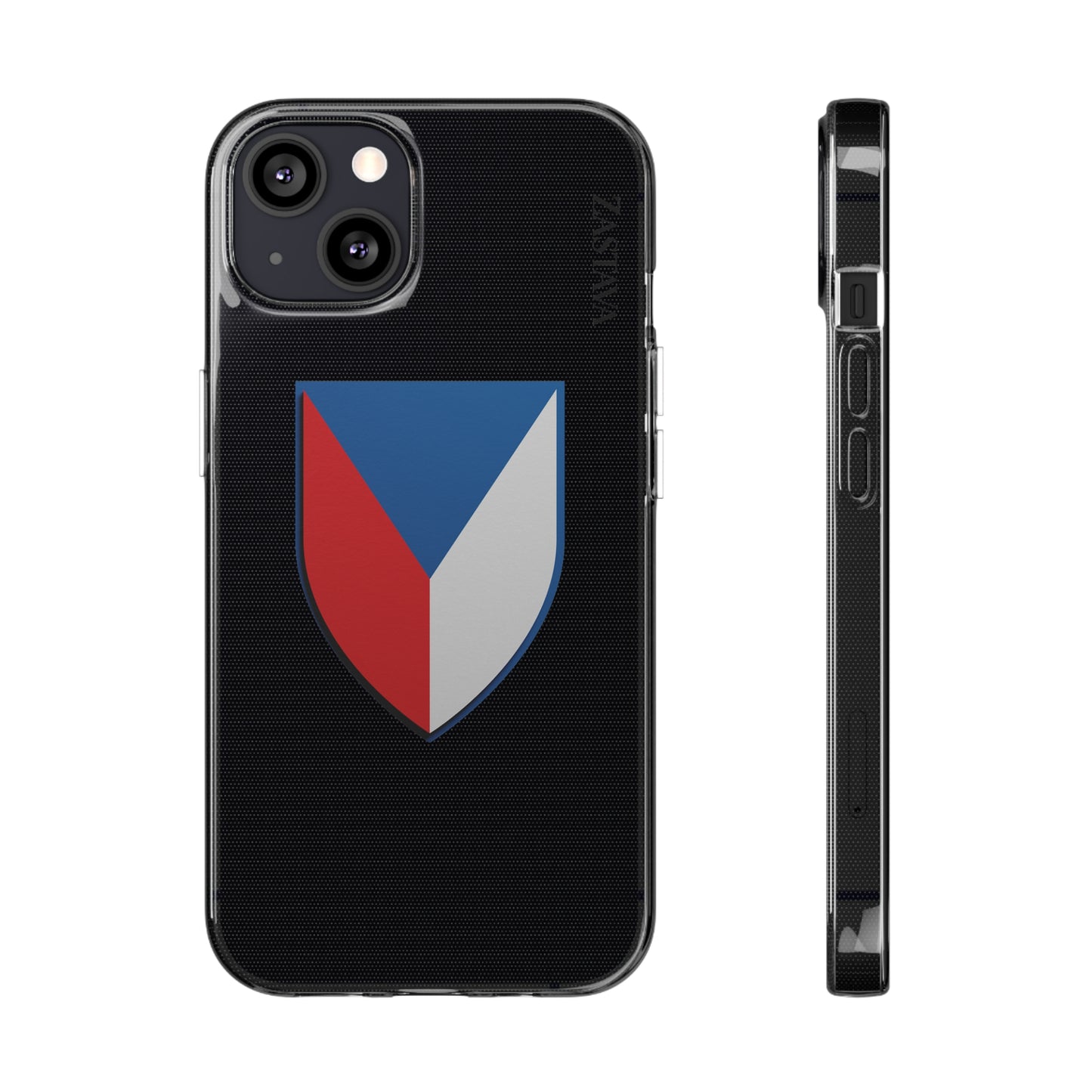 Czech Republic Case iPhone 13 Shield Emblem