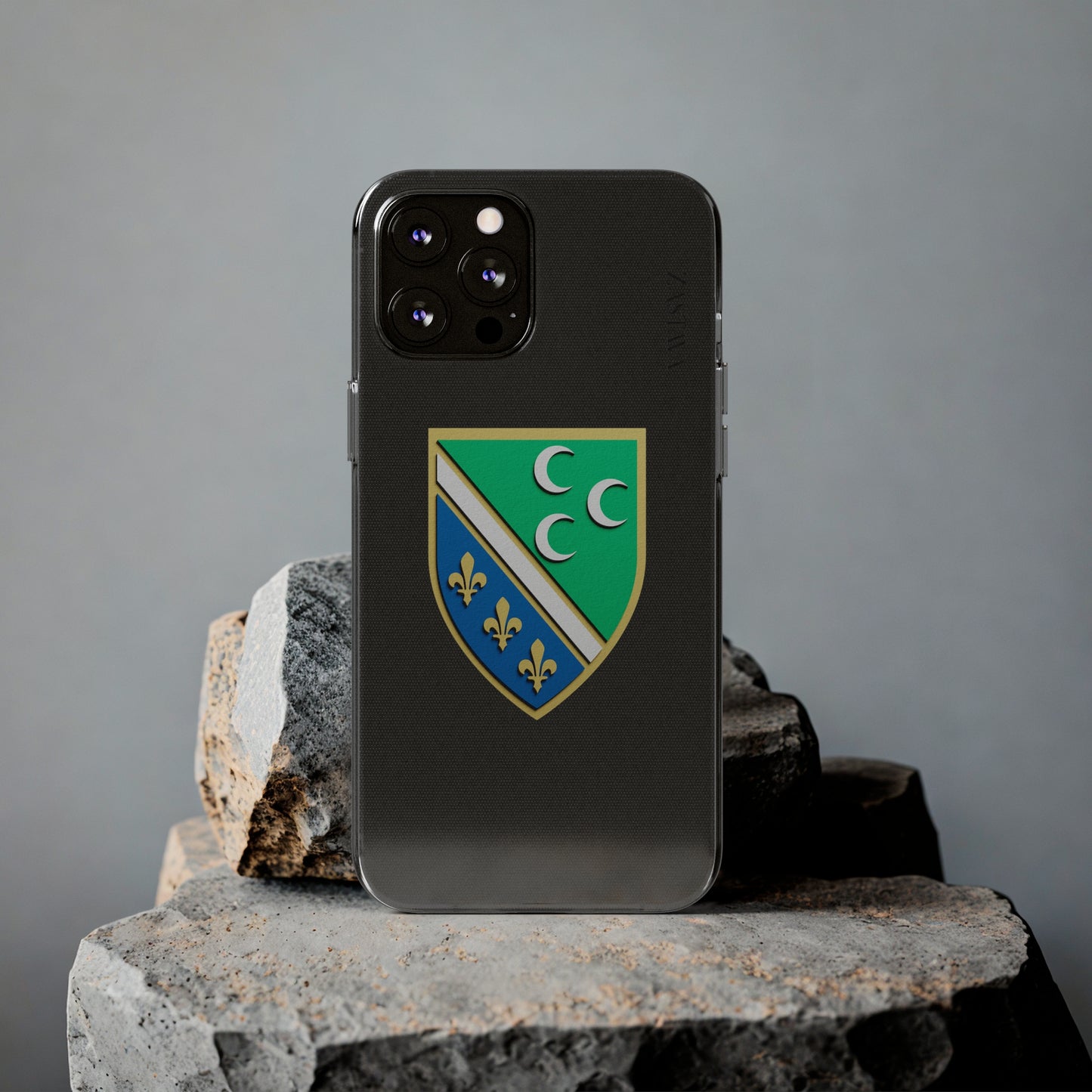 Sandžak Case iPhone 12 Pro Max Shield Emblem