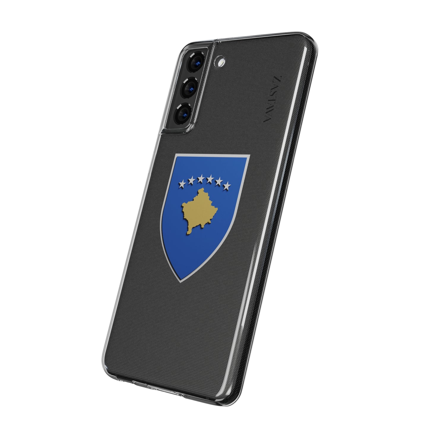 Kosovo Case Samsung Galaxy S21 Plus Shield Emblem