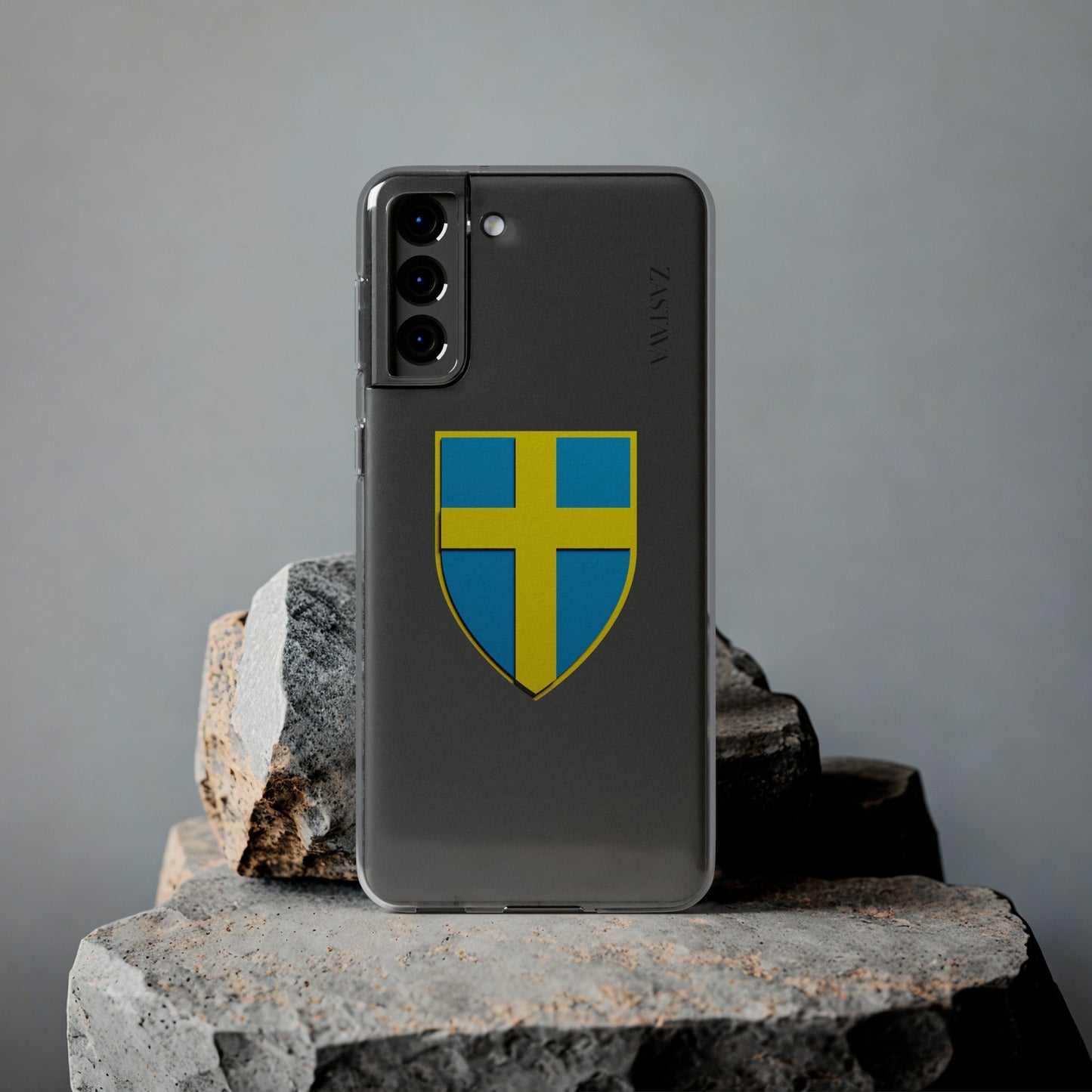 Sweden Case Samsung Galaxy S21 Plus Shield Emblem