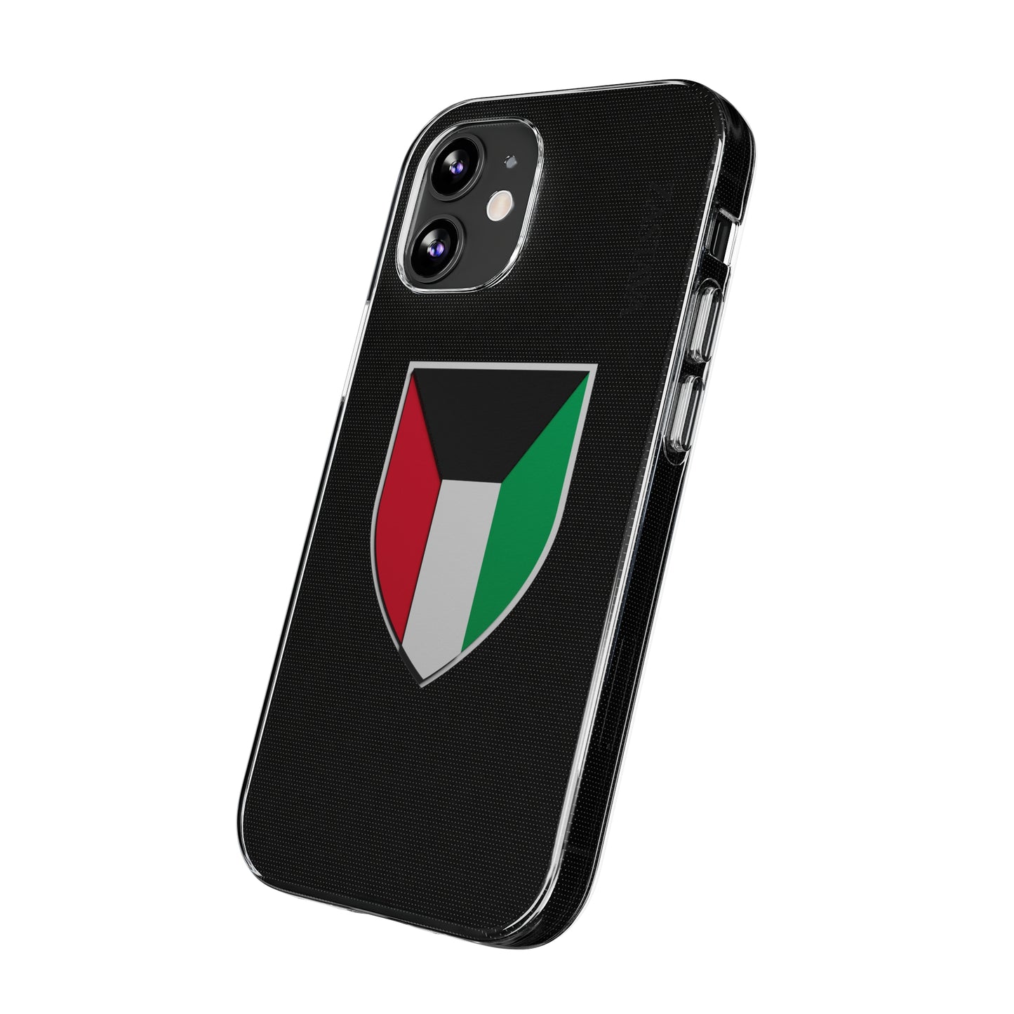 Kuwait Case iPhone 12 Mini Shield Emblem