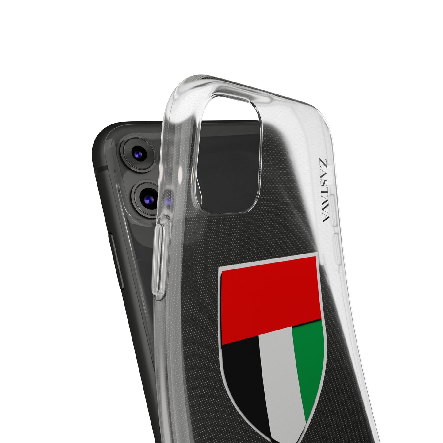 United Arab Emirates Case iPhone 11 Shield Emblem