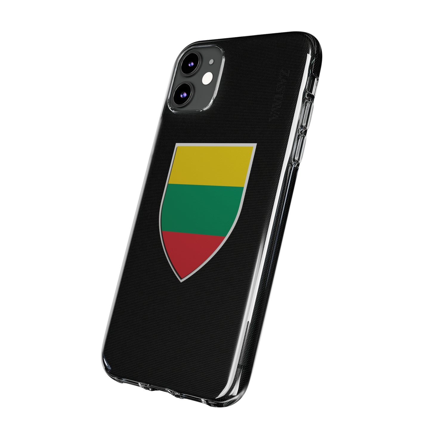 Lithuania Case iPhone 11 Shield Emblem