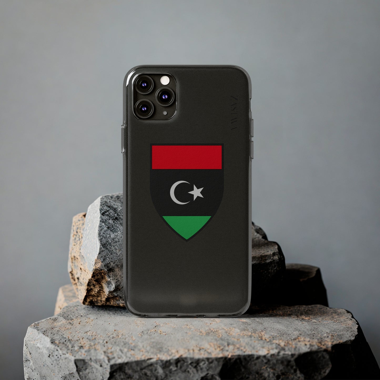 Libya Case iPhone 11 Pro Max Shield Emblem