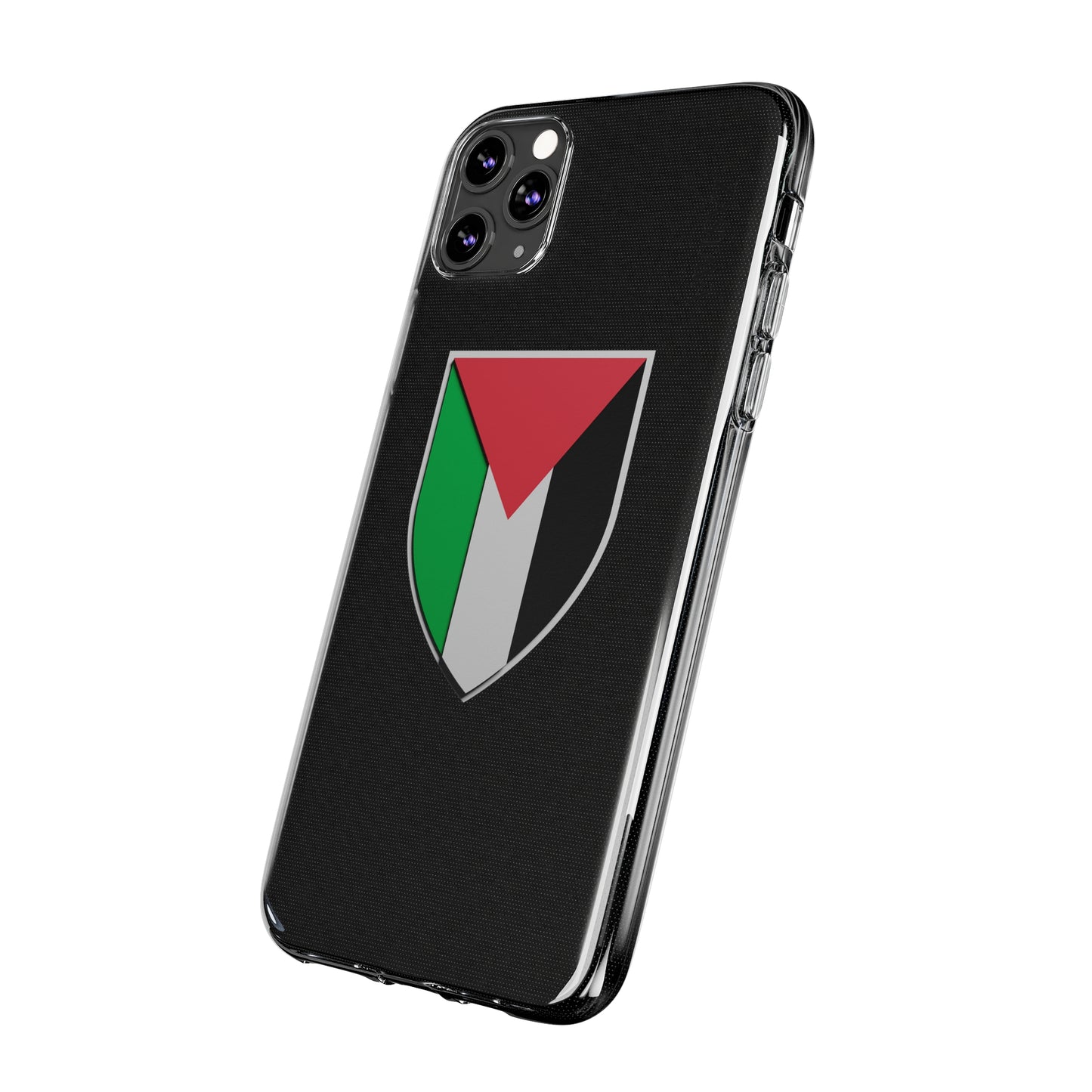 Palestine Case iPhone 11 Pro Max Shield Emblem