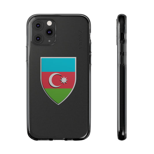 Azerbaijan Case iPhone 11 Pro Shield Emblem