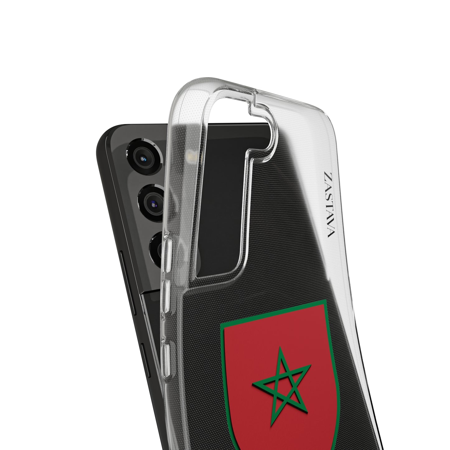 Morocco Case Samsung Galaxy S22 Shield Emblem