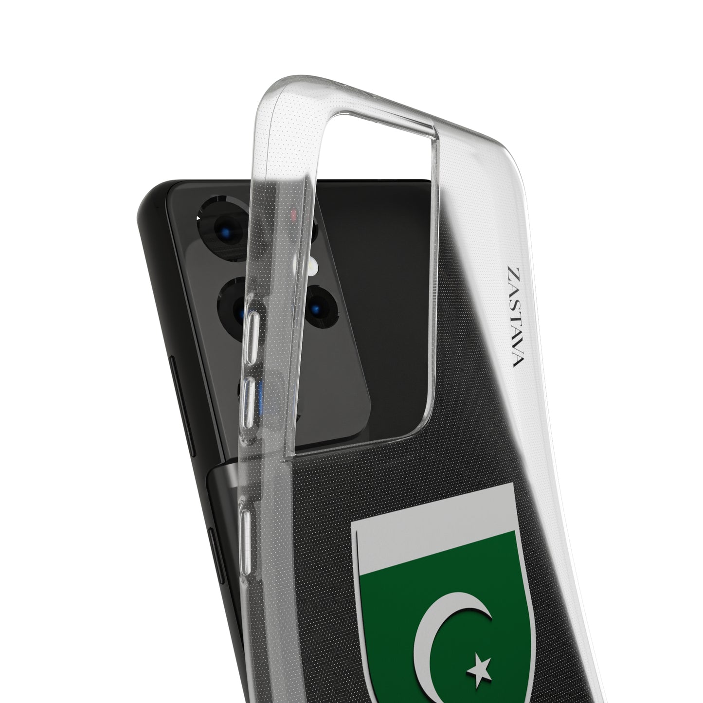 Pakistan Case Samsung Galaxy S21 Ultra Shield Emblem