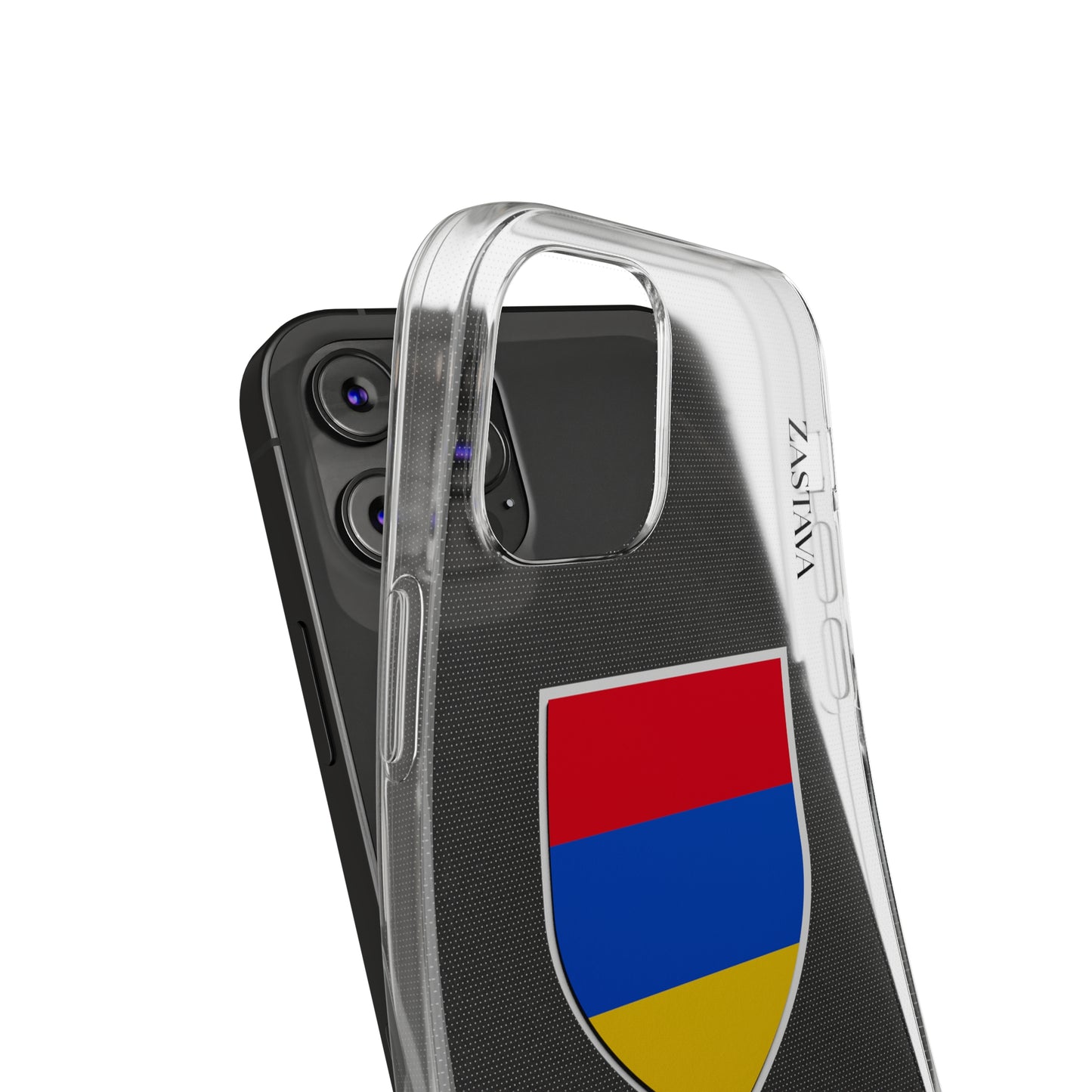 Armenia Case iPhone 12/12 Pro Shield Emblem