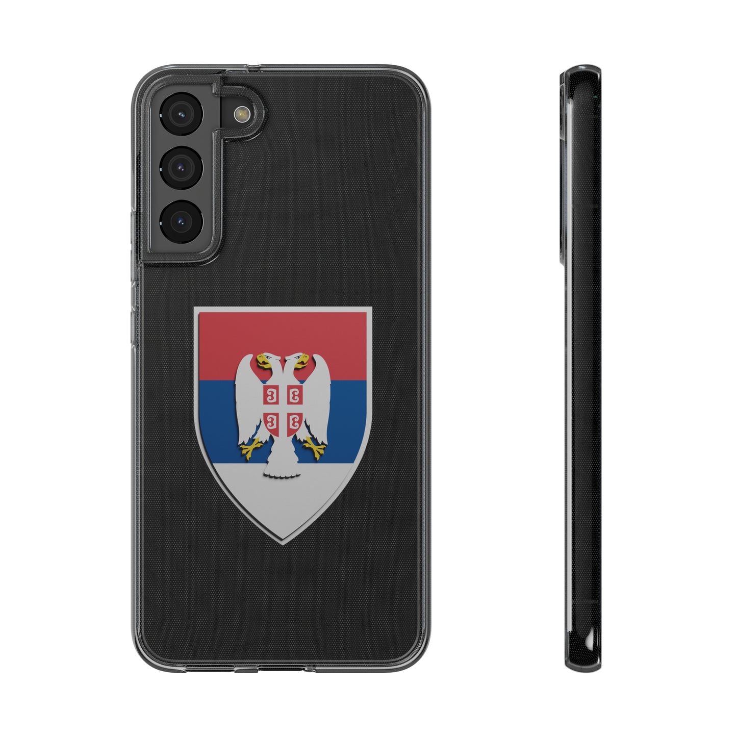 Serbia Case Samsung Galaxy S22 Plus Shield Emblem