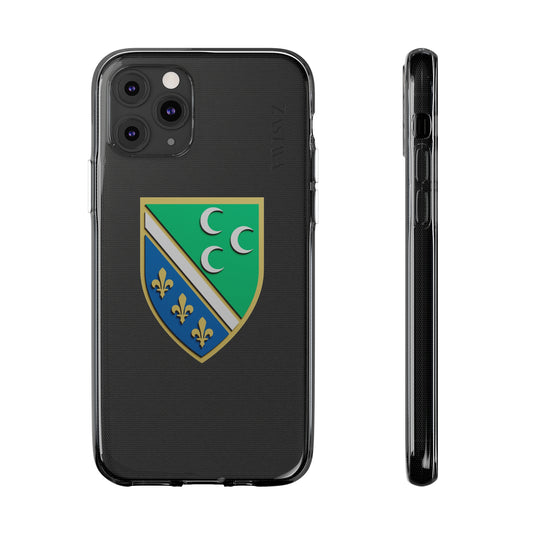 Sandžak Case iPhone 11 Pro Shield Emblem