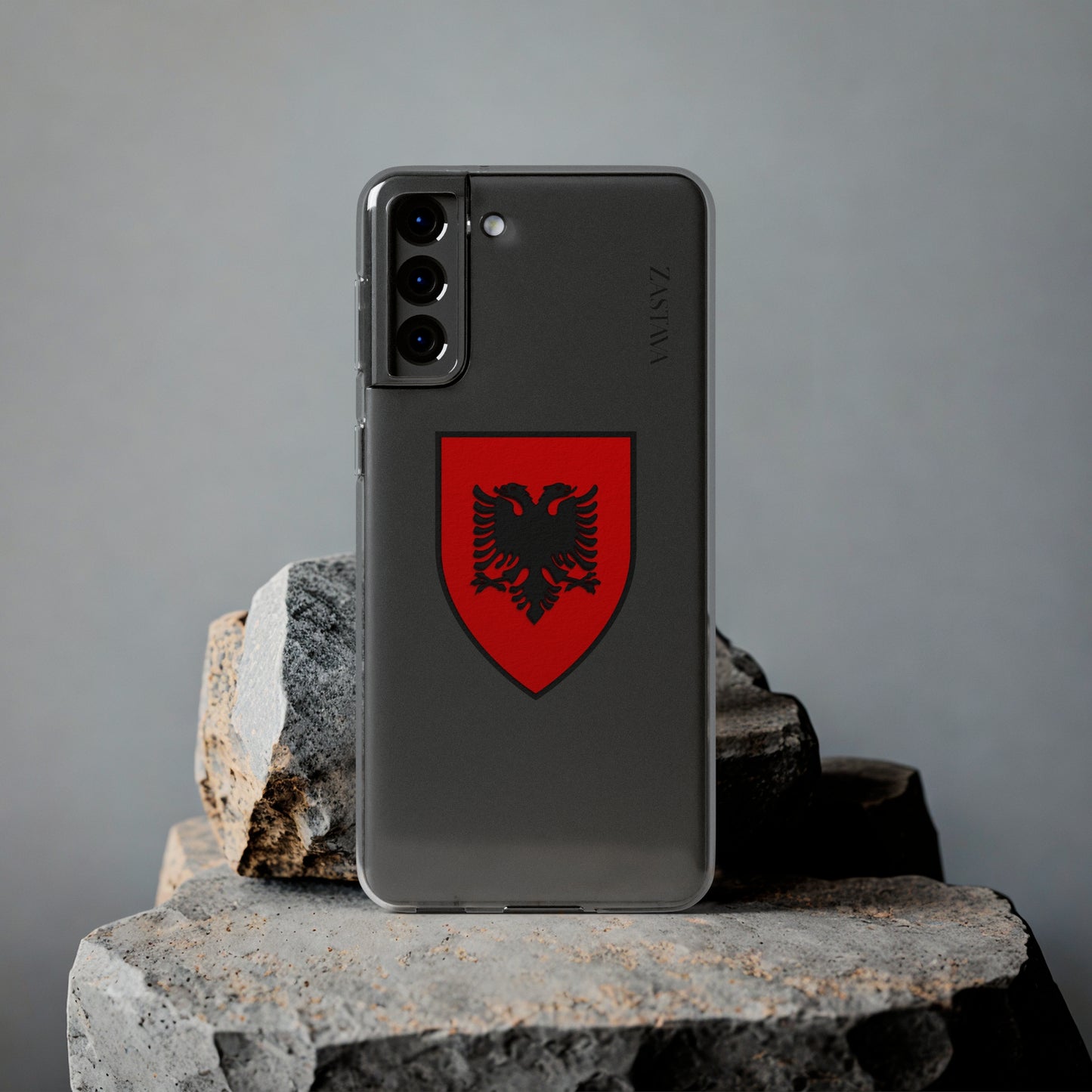 Albania Case Samsung Galaxy S21 Plus Shield Emblem