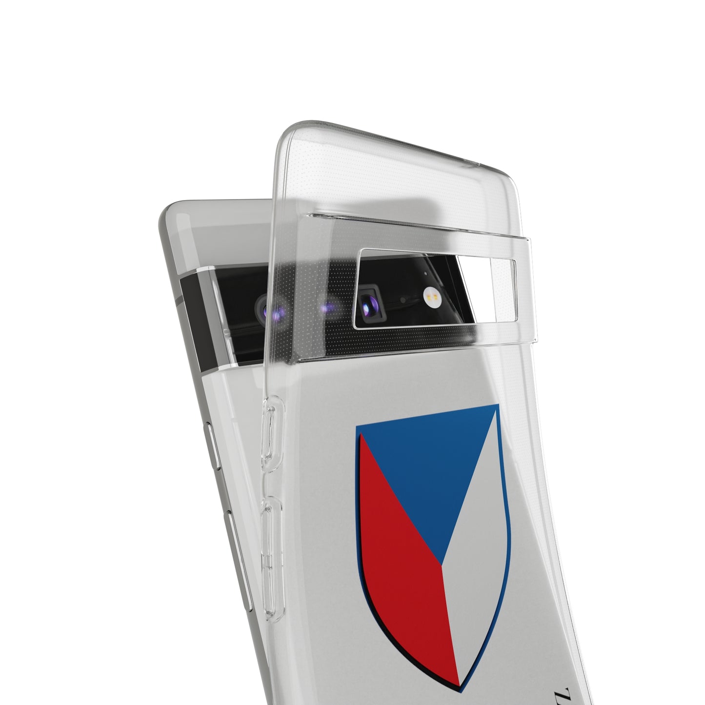 Czech Republic Case Google Pixel 6 Pro Shield Emblem