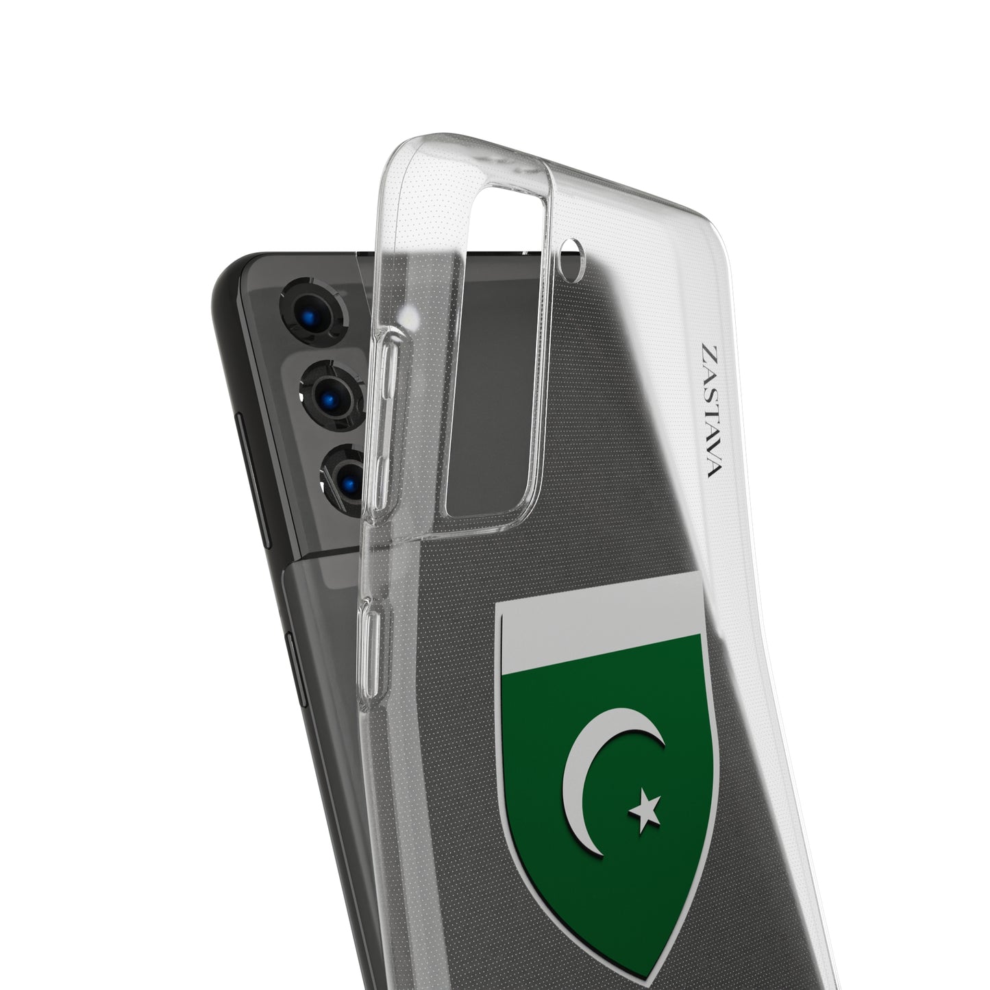 Pakistan Case Samsung Galaxy S21 Plus Shield Emblem