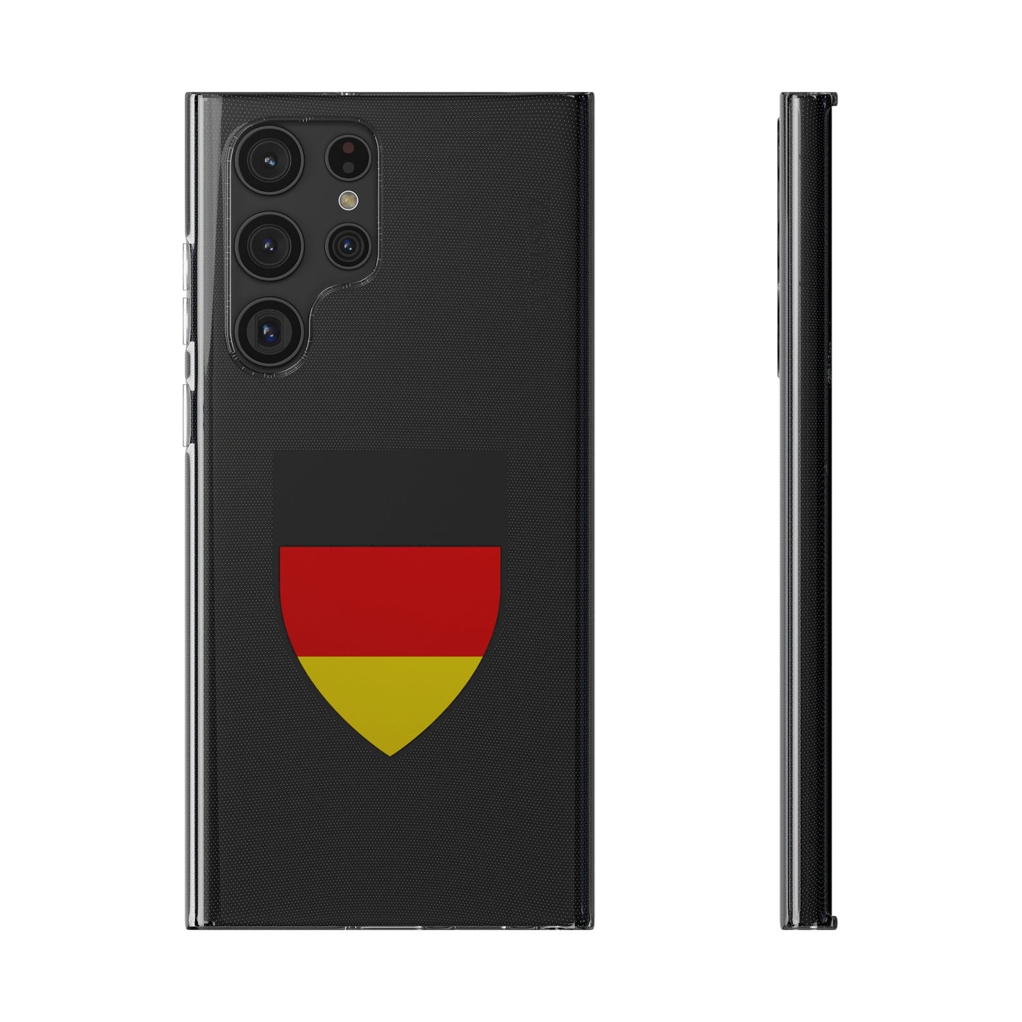 Germany Case Samsung Galaxy S22 Ultra Shield Emblem