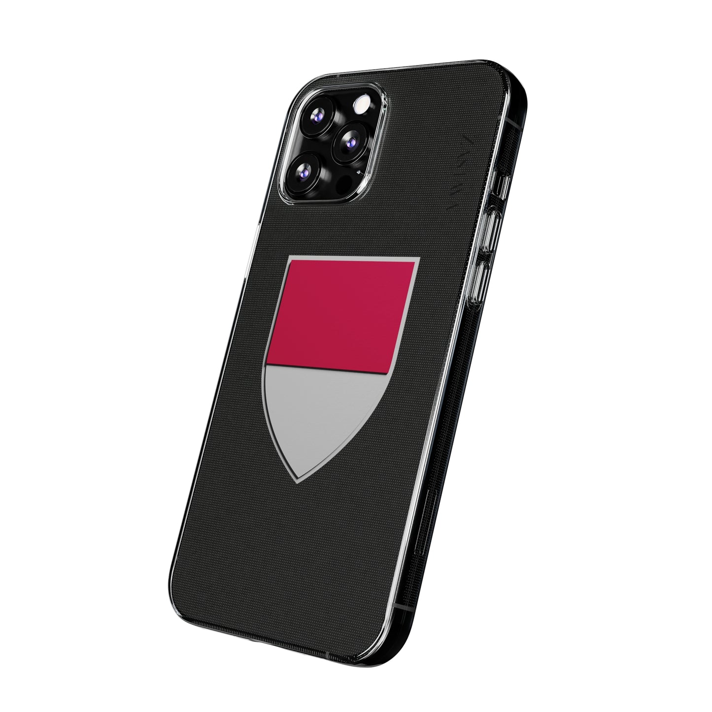 Monaco Case iPhone 12 Pro Max Shield Emblem