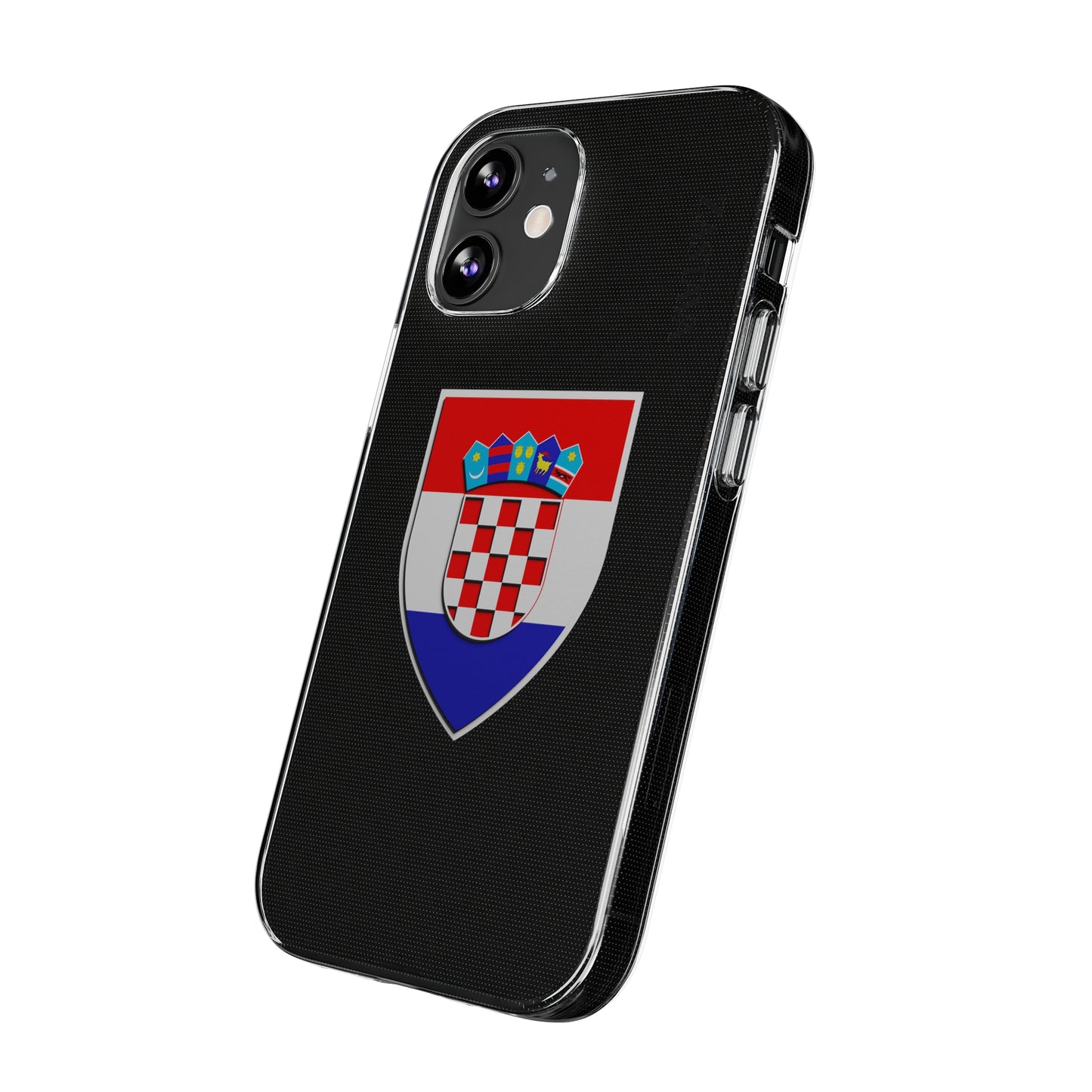 Croatia Case iPhone 12 Mini Shield Emblem