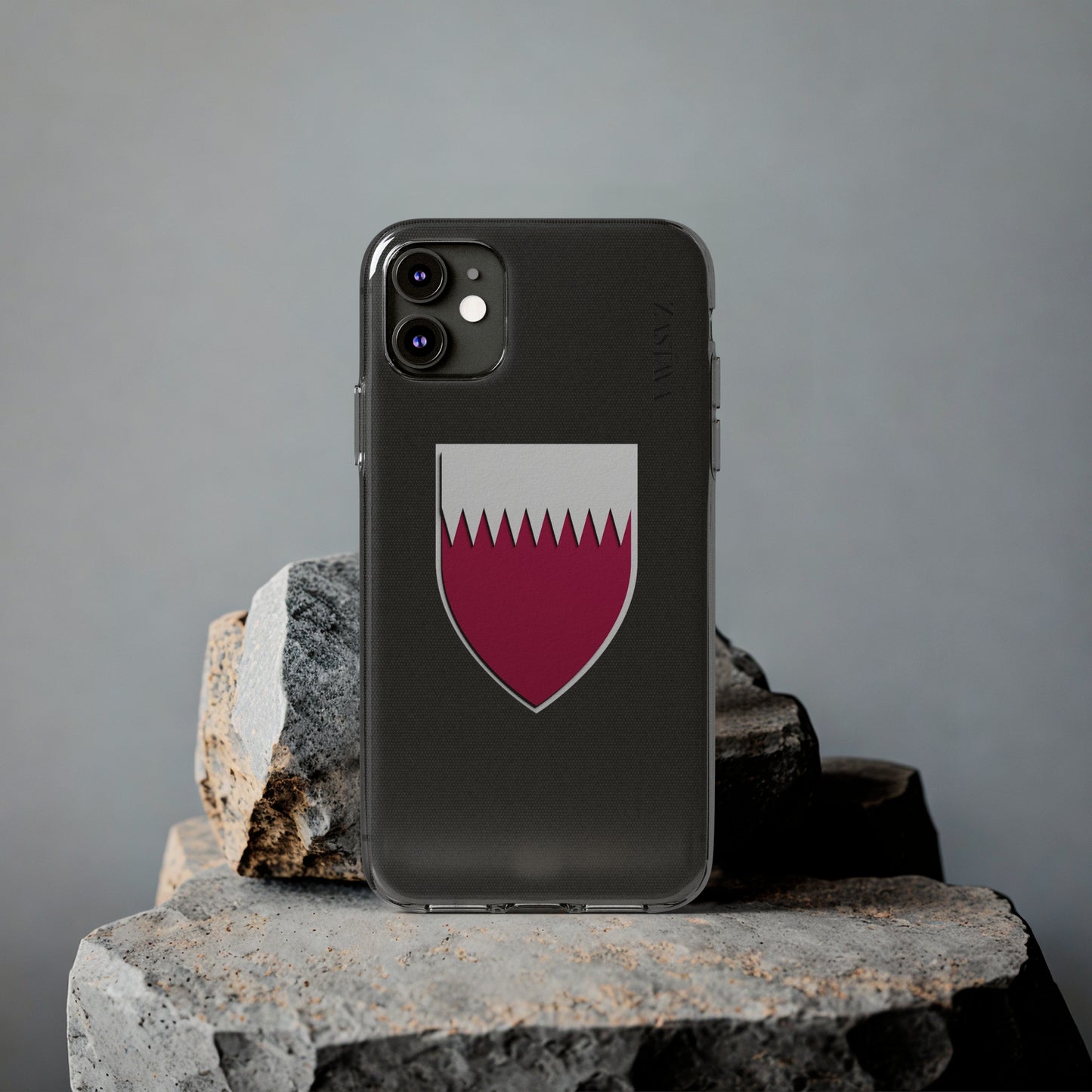 Qatar Case iPhone 11 Shield Emblem