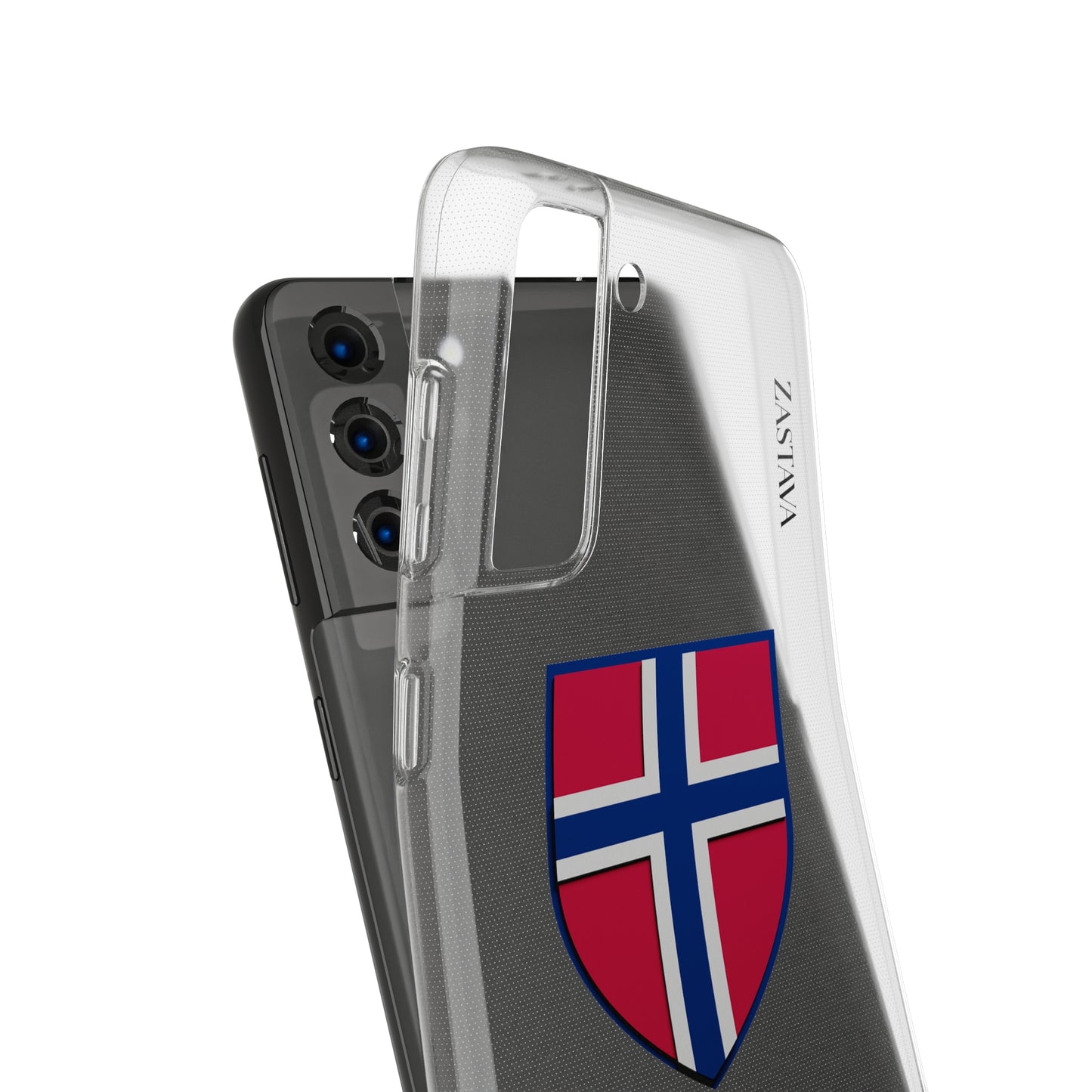 Norway Case Samsung Galaxy S21 Plus Shield Emblem