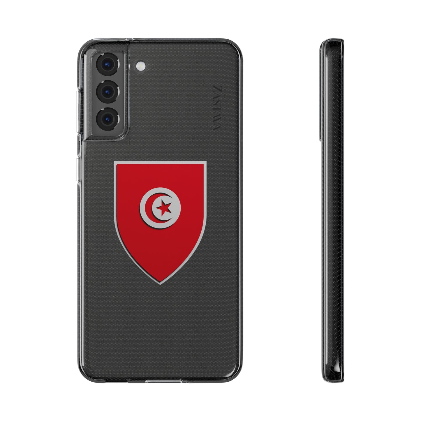 Tunisia Case Samsung Galaxy S21 Plus Shield Emblem