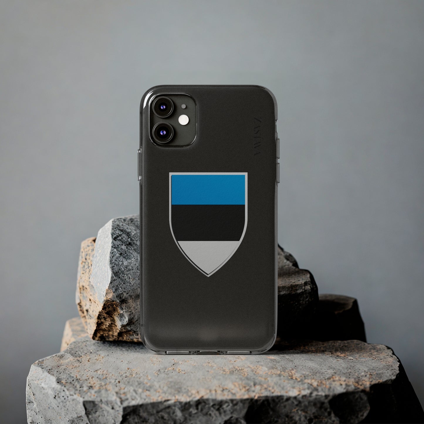 Estonia Case iPhone 11 Shield Emblem