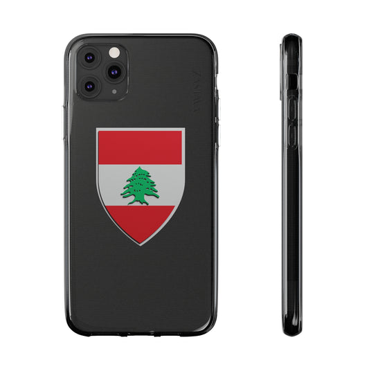 Lebanon Case iPhone 11 Pro Max Shield Emblem