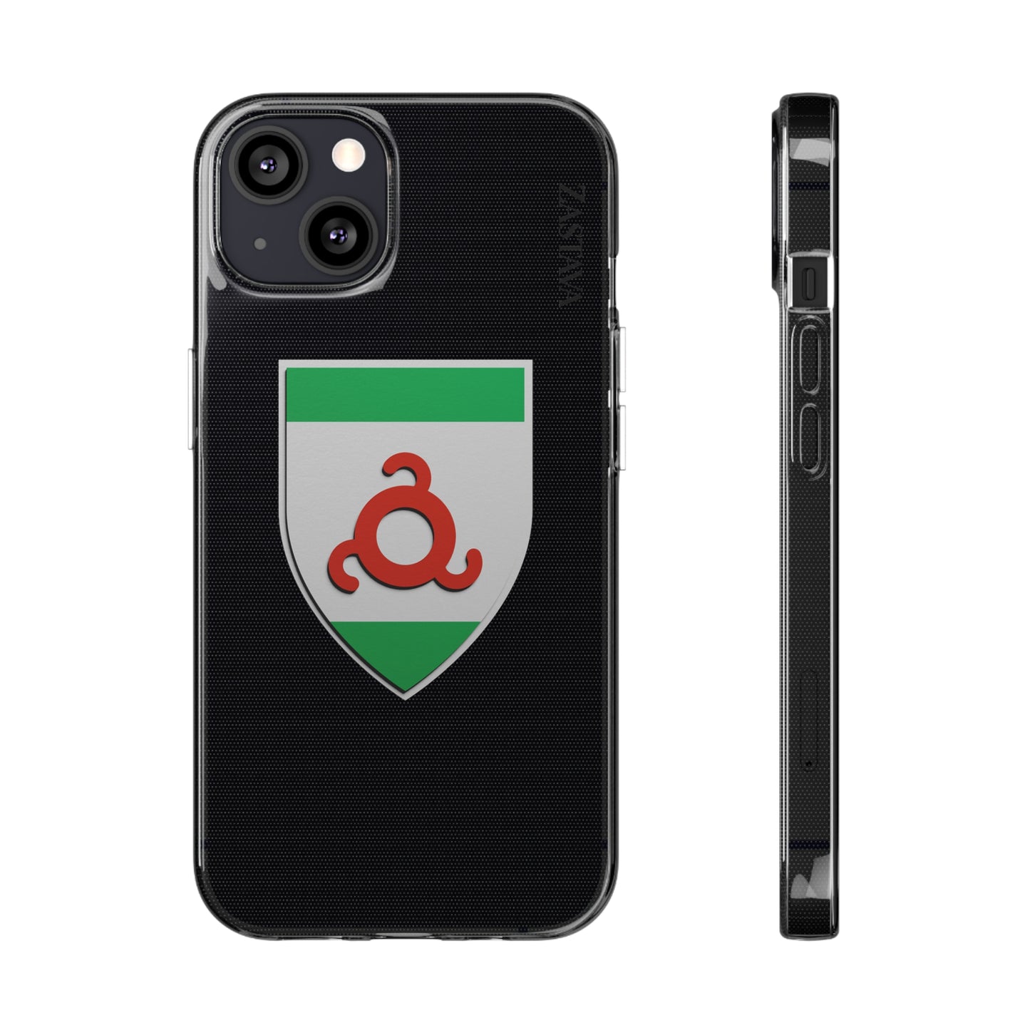 Ingushetia Case iPhone 13 Shield Emblem