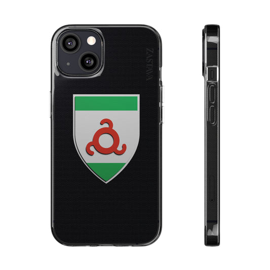 Ingushetia Case iPhone 13 Shield Emblem