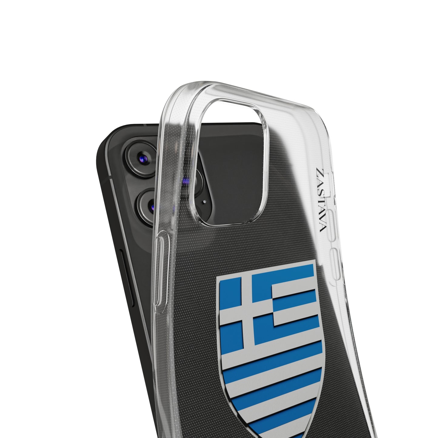 Greece Case iPhone 12/12 Pro Shield Emblem