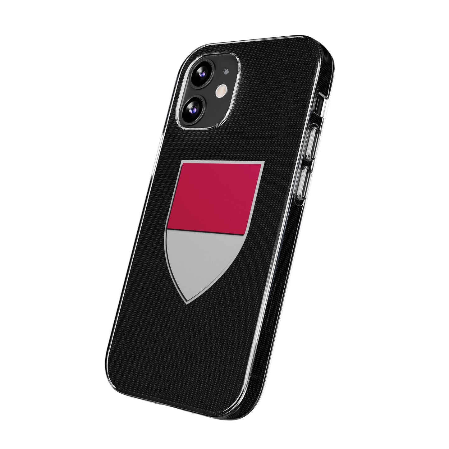 Monaco Case iPhone 12 Mini Shield Emblem