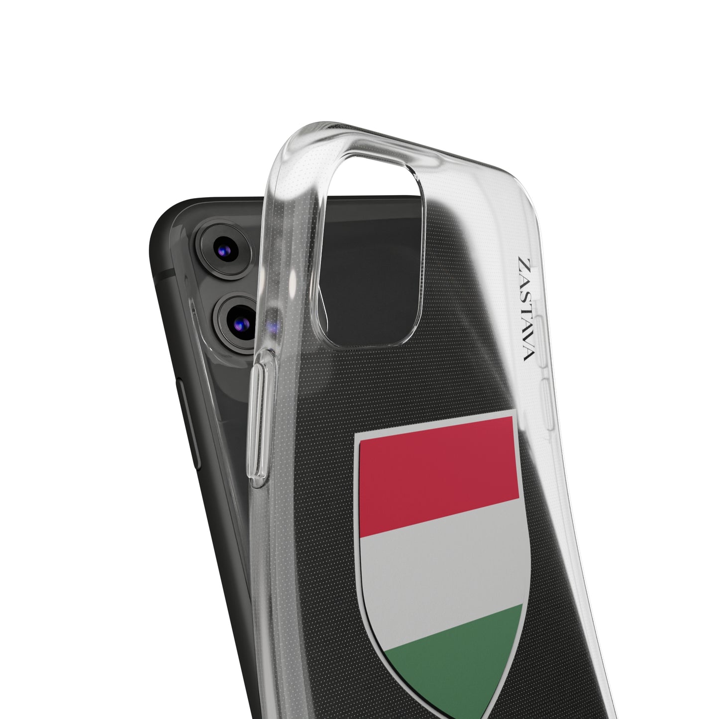 Hungary Case iPhone 11 Shield Emblem