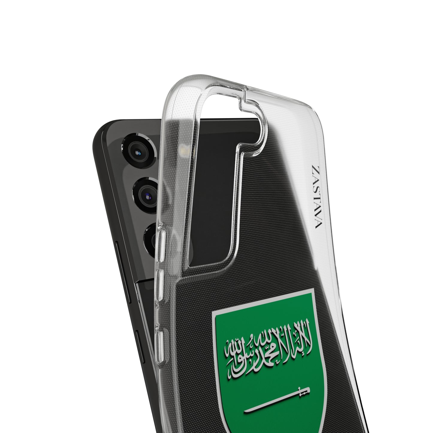 Saudi Arabia Case Samsung Galaxy S22 Shield Emblem