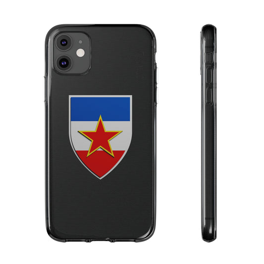 Yugoslavia Case iPhone 11 Shield Emblem