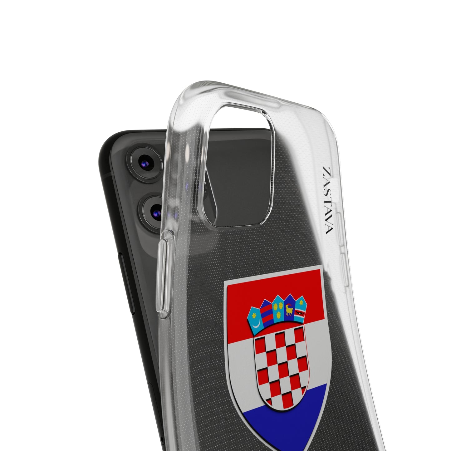 Croatia Case iPhone 11 Pro Shield Emblem