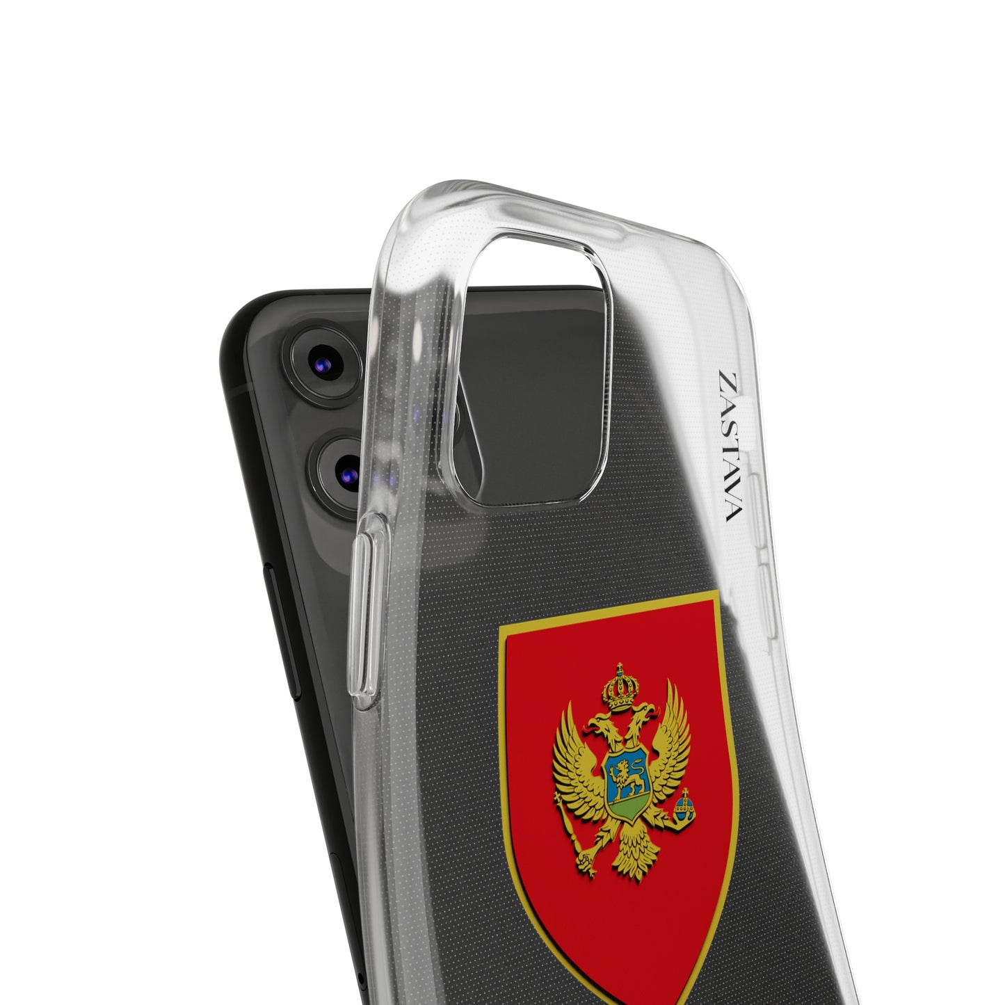 Montenegro Case iPhone 11 Pro Shield Emblem