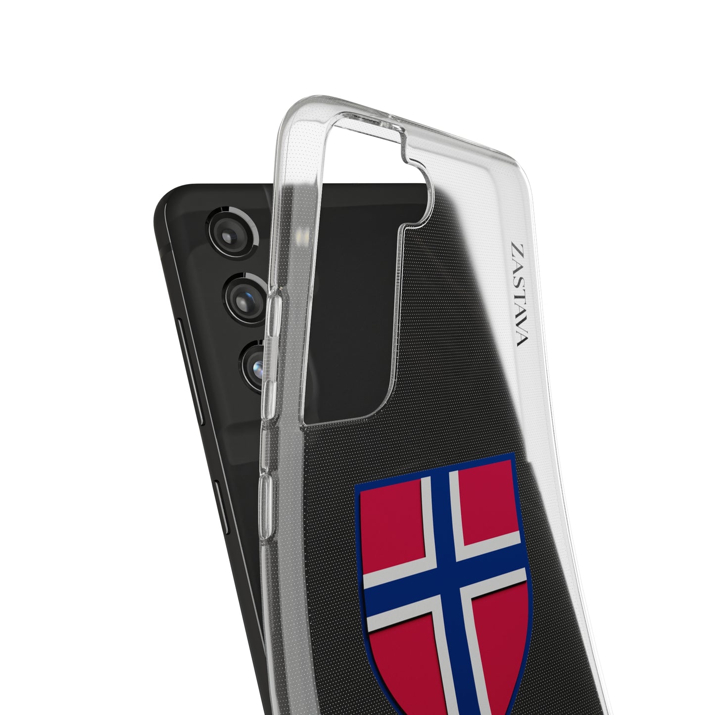 Norway Case Samsung Galaxy S21 FE Shield Emblem