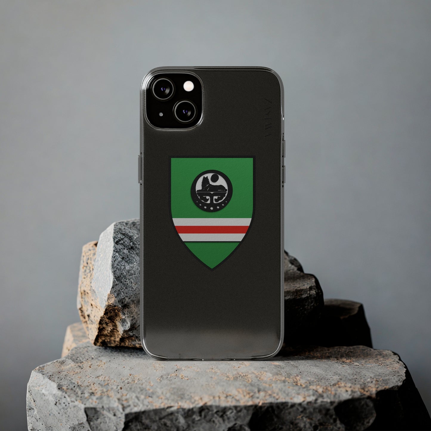 Chechnya Case iPhone 14 Plus Shield Emblem