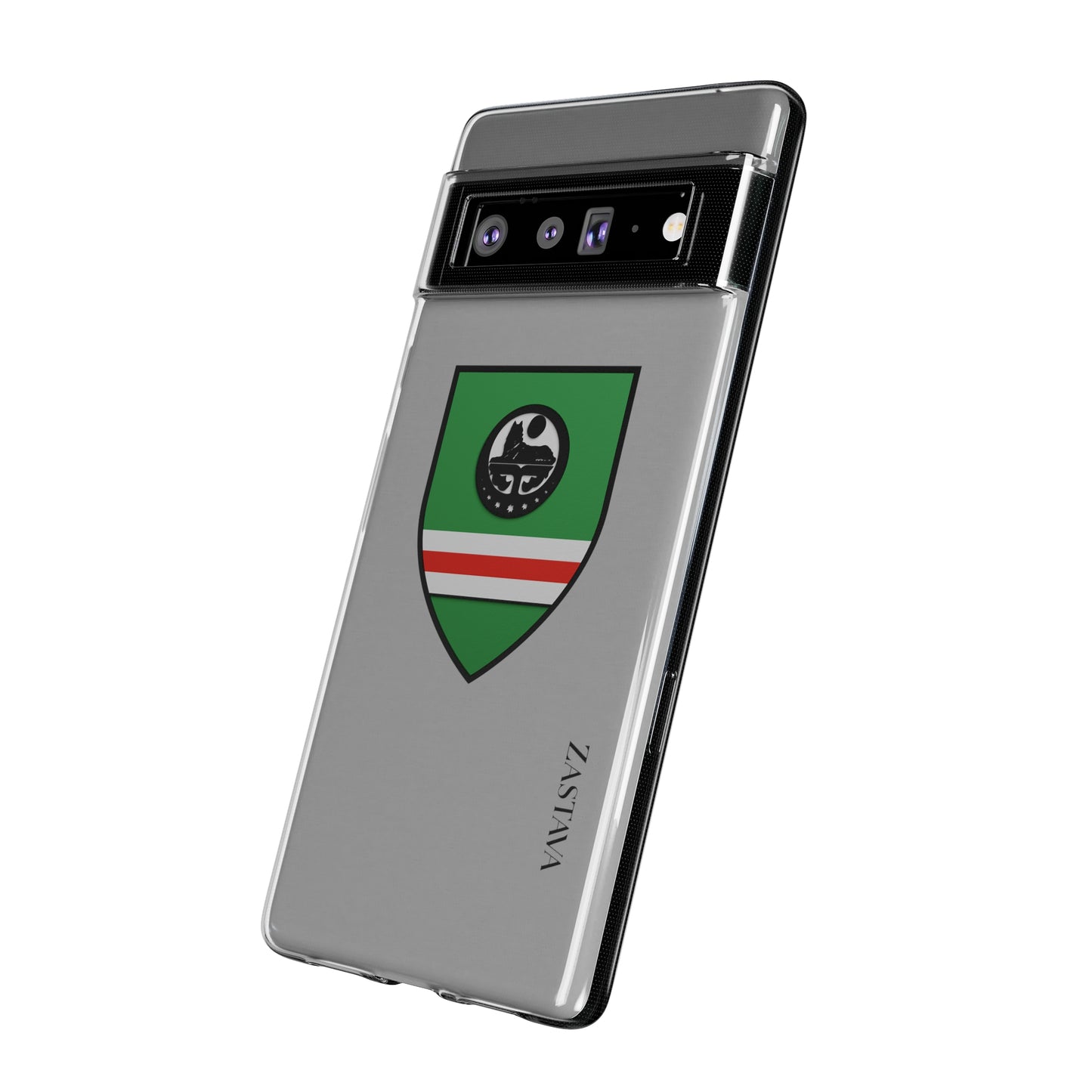 Chechnya Case Google Pixel 6 Pro Shield Emblem