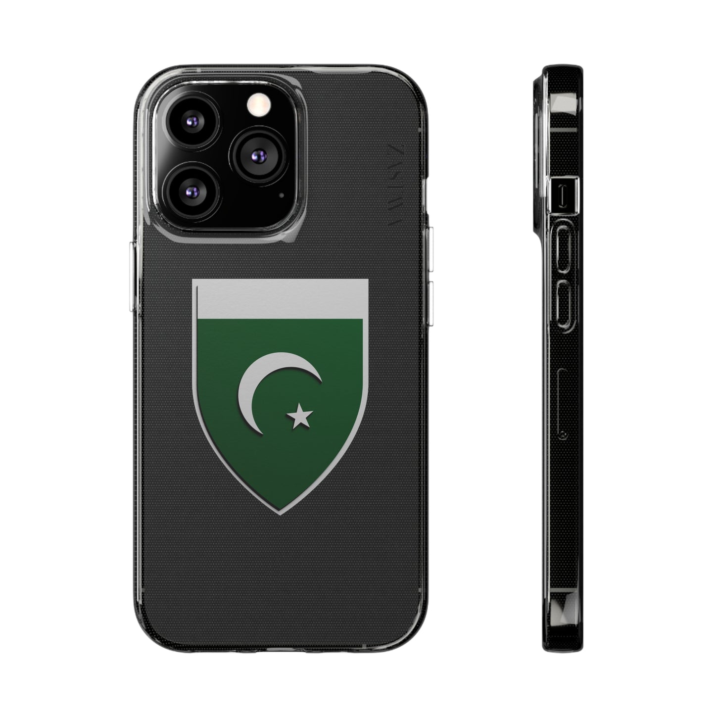 Pakistan Case iPhone 13 Pro Shield Emblem