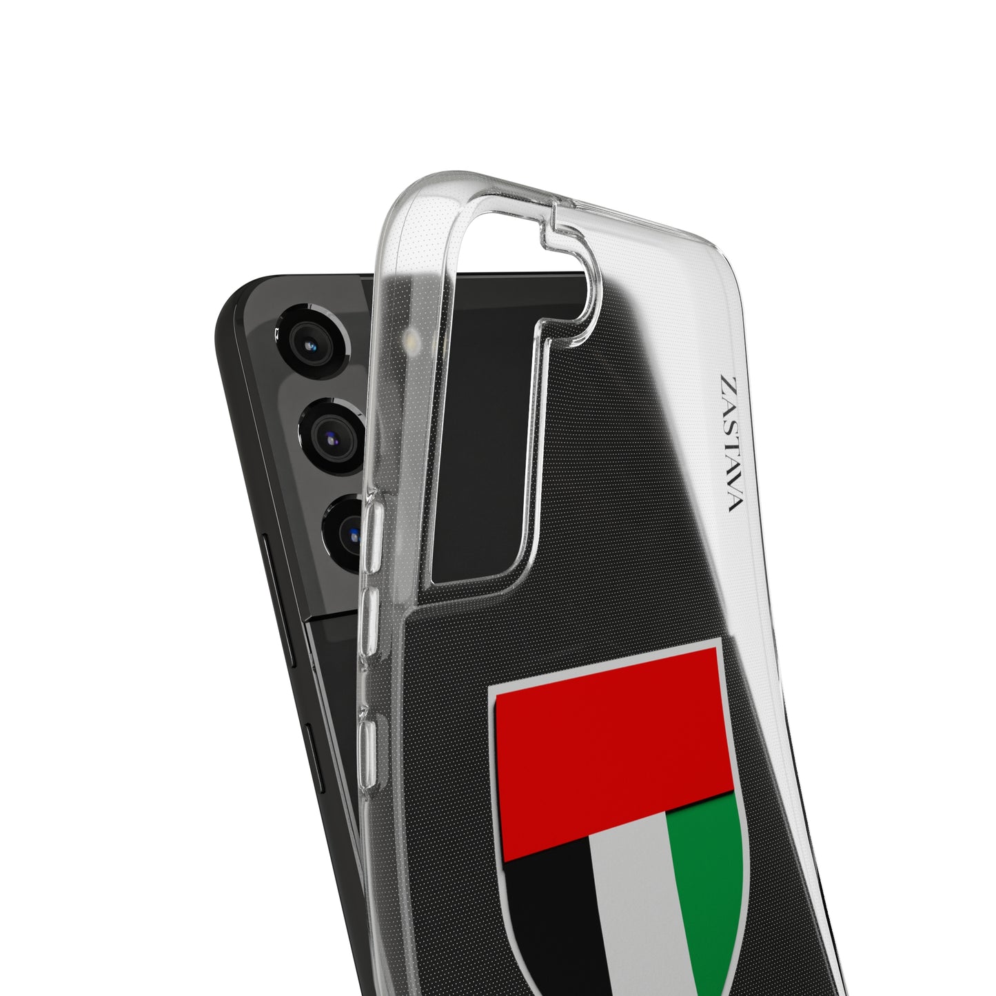 United Arab Emirates Case Samsung Galaxy S22 Plus Shield Emblem