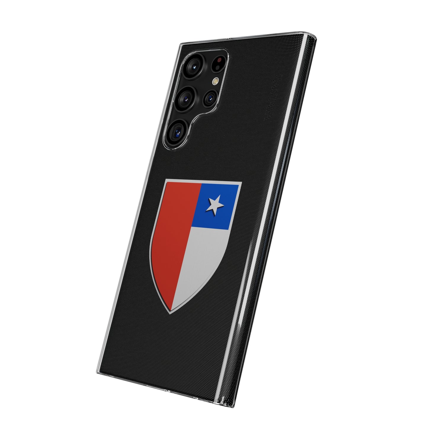 Chile Case Samsung Galaxy S22 Ultra Shield Emblem