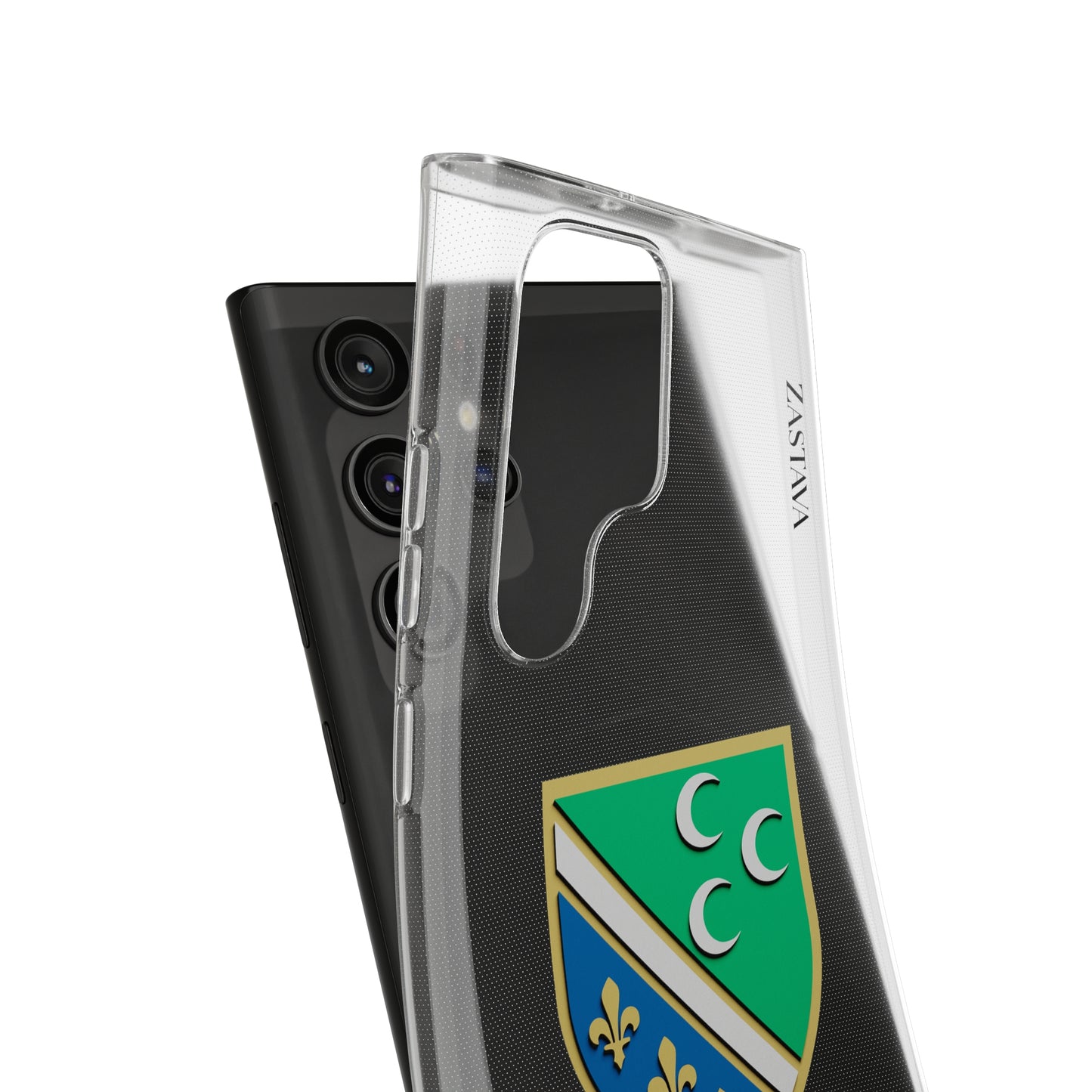 Sandžak Case Samsung Galaxy S22 Ultra Shield Emblem