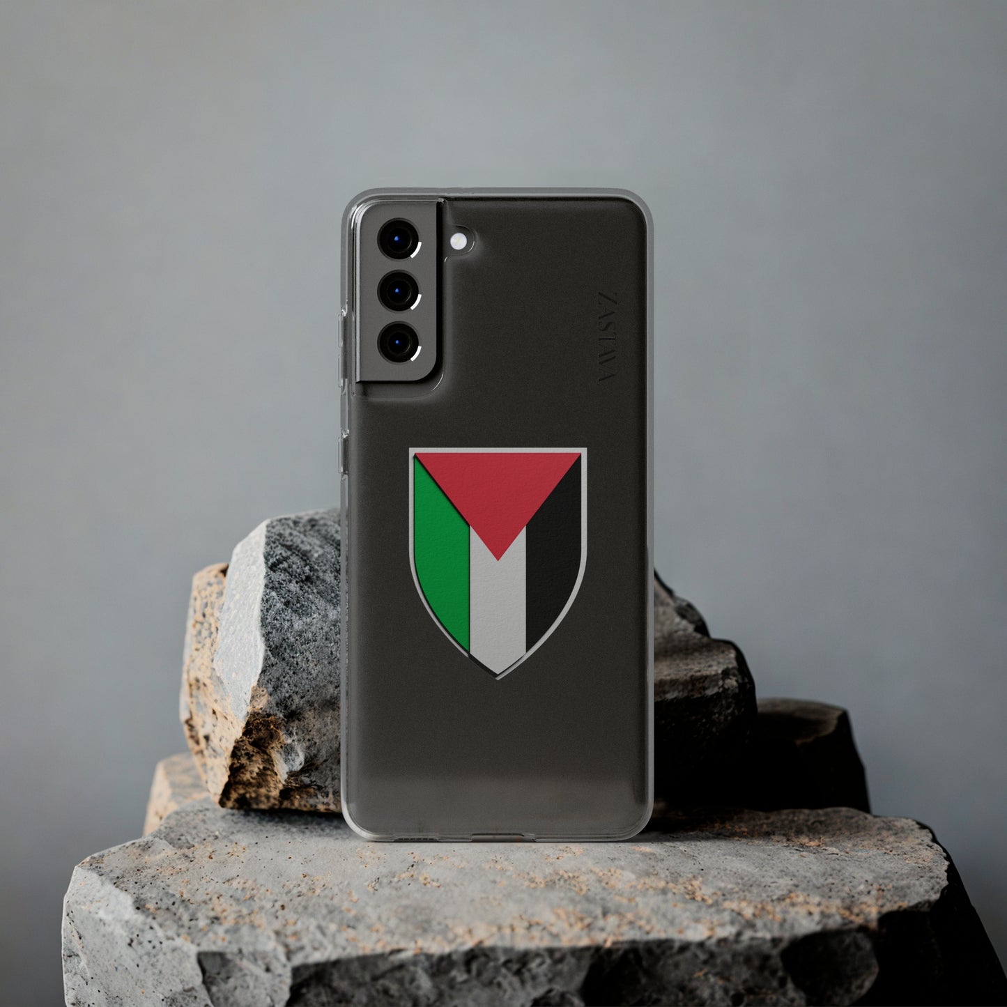 Palestine Case Samsung Galaxy S21 Shield Emblem