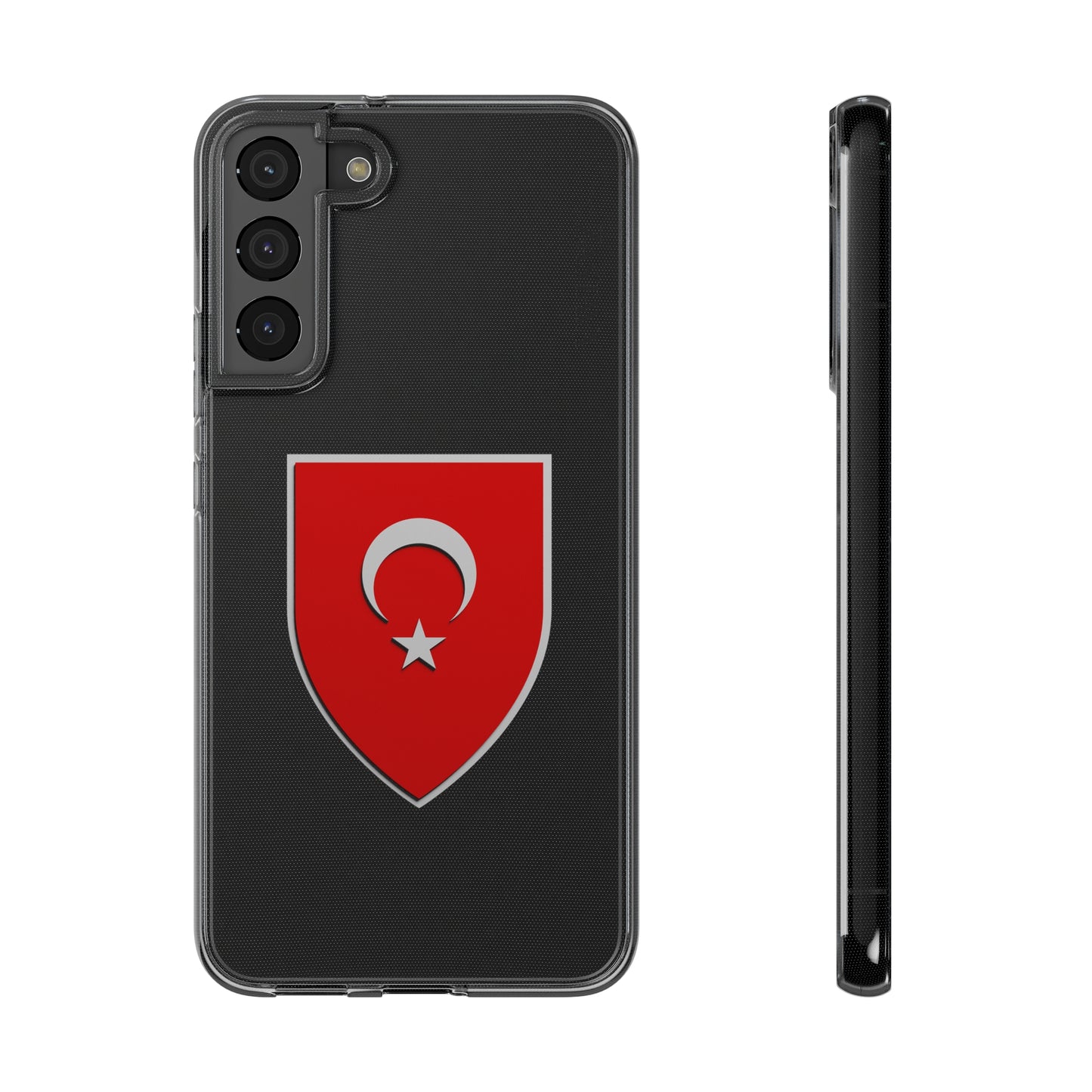 Turkey Case Samsung Galaxy S22 Plus Shield Emblem