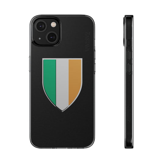 Ireland Case iPhone 14 Shield Emblem