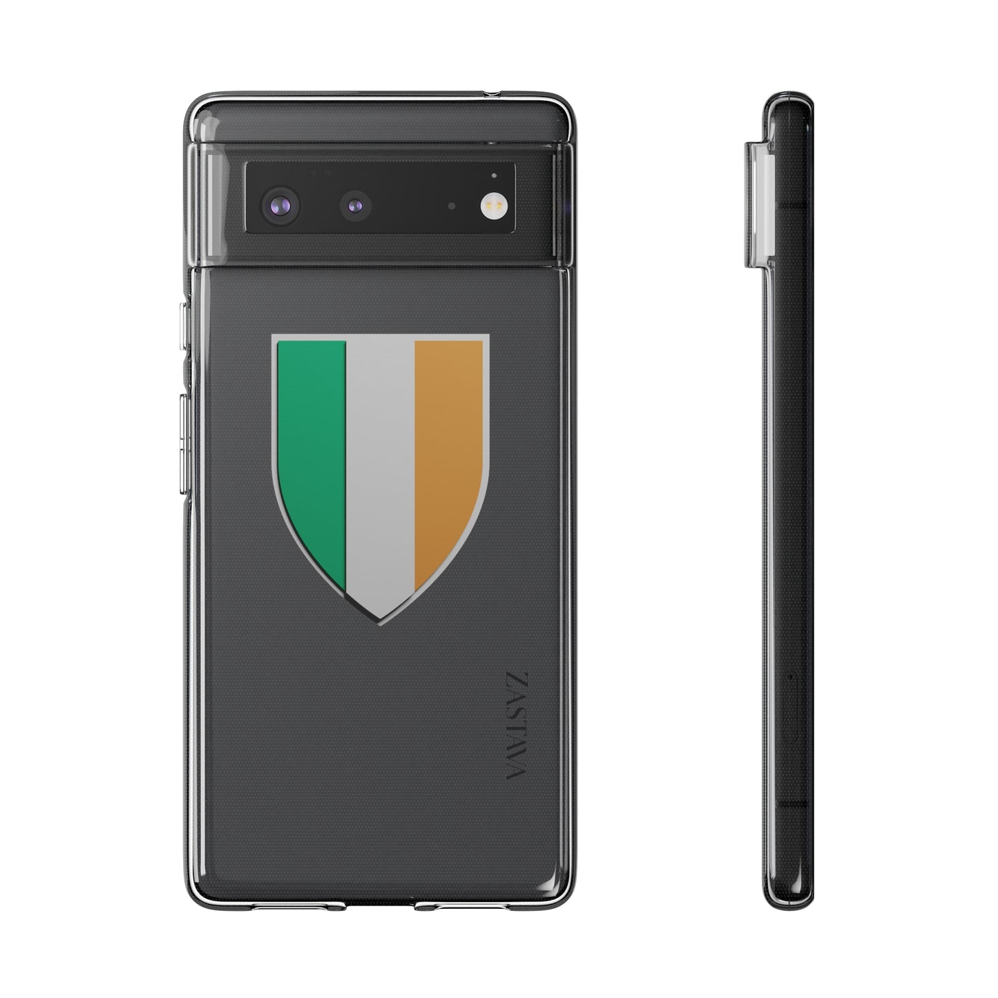 Ireland Case Google Pixel 6 Shield Emblem