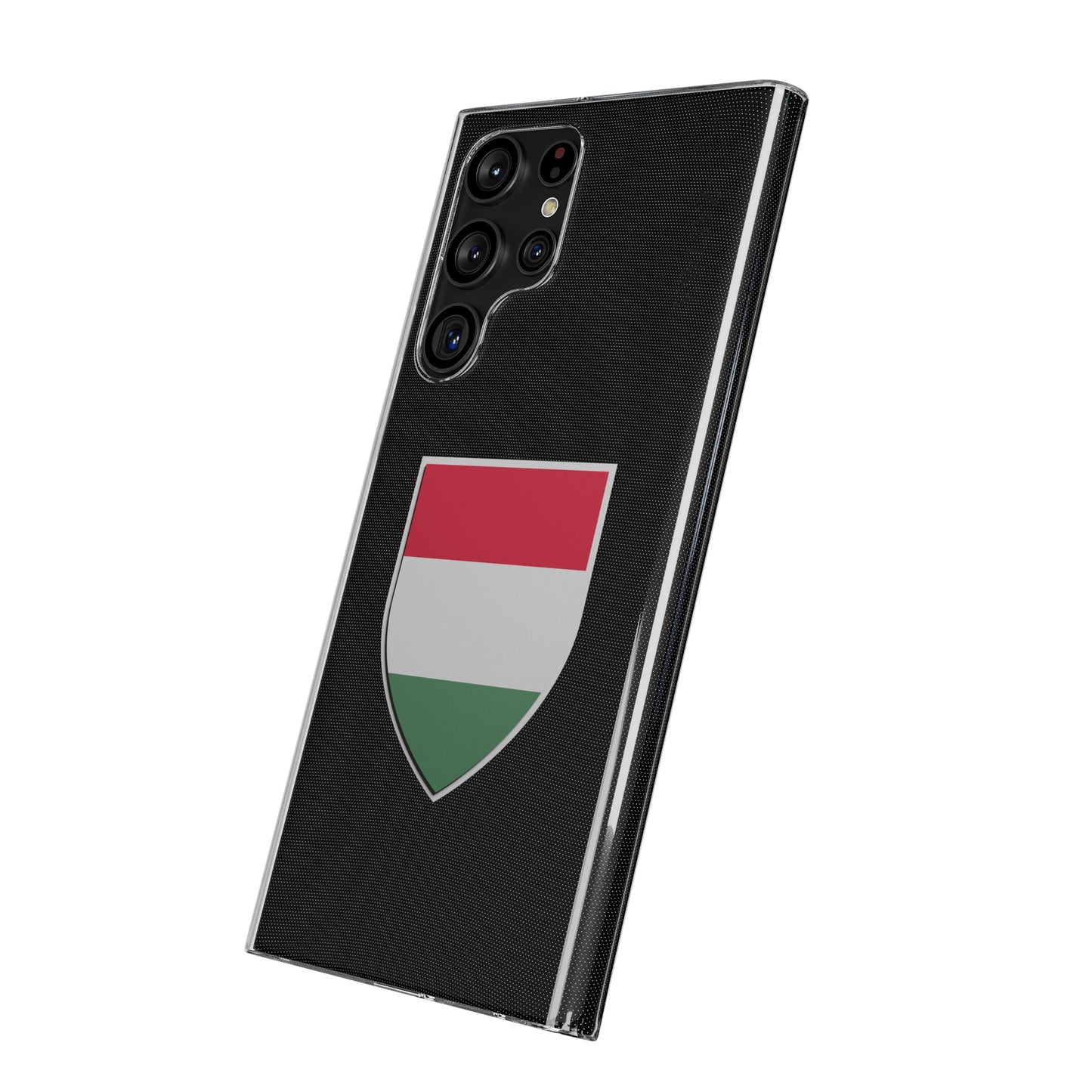 Hungary Case Samsung Galaxy S22 Ultra Shield Emblem