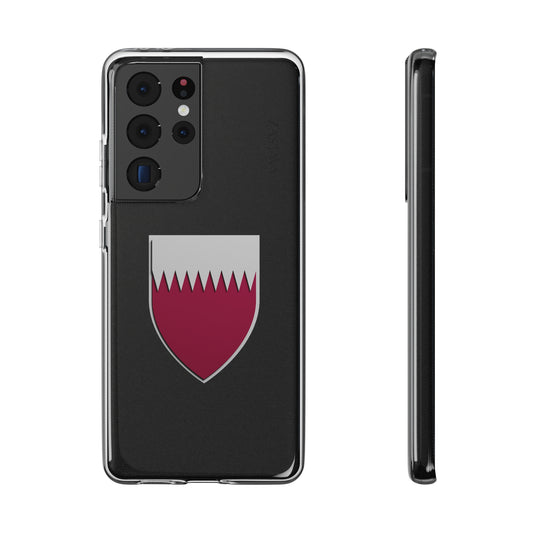 Qatar Case Samsung Galaxy S21 Ultra Shield Emblem