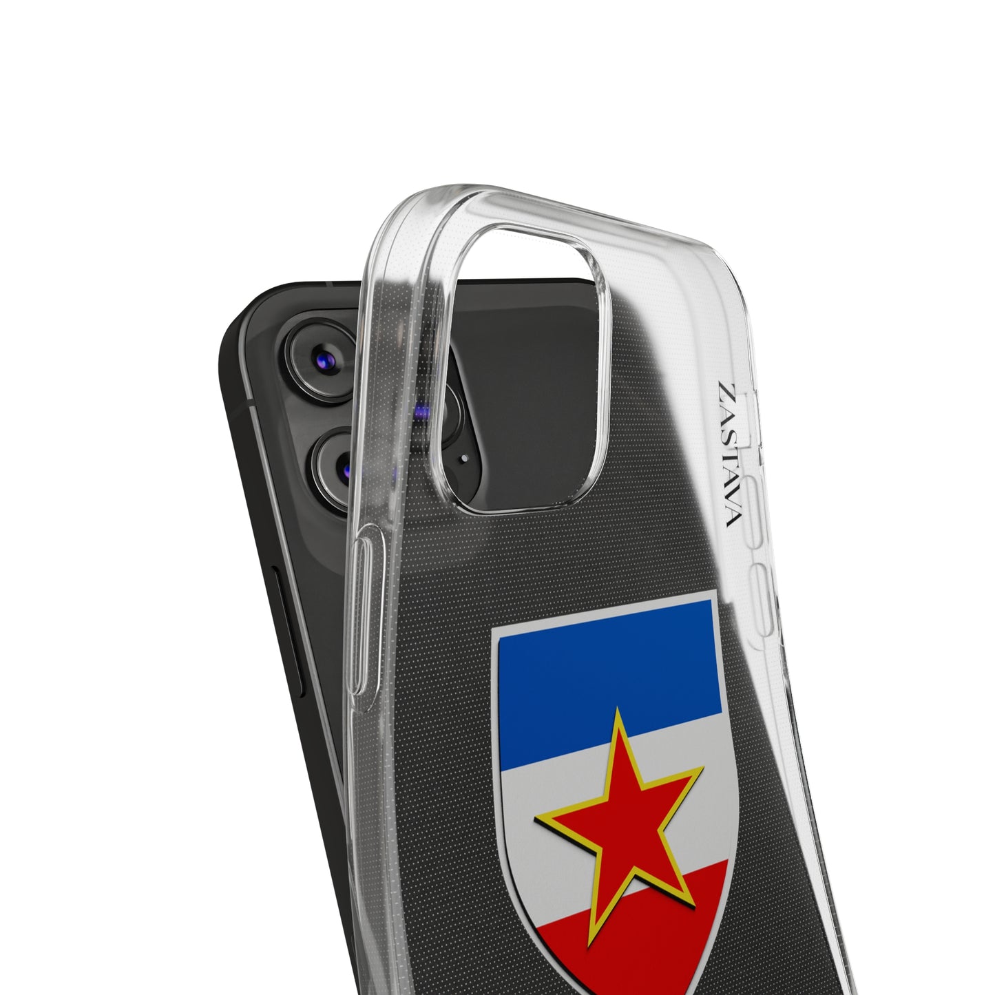 Yugoslavia Case iPhone 12/12 Pro Shield Emblem